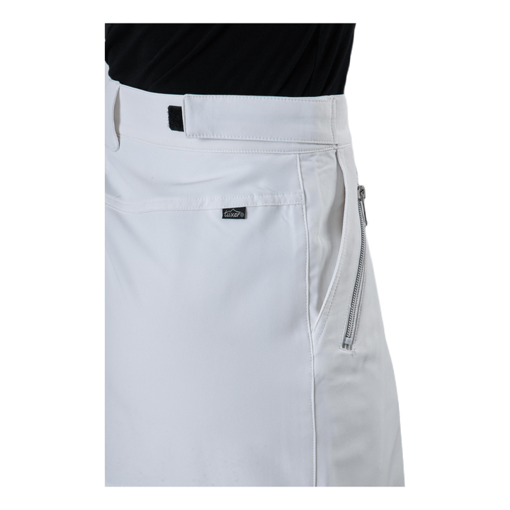 Hollie Skirt White