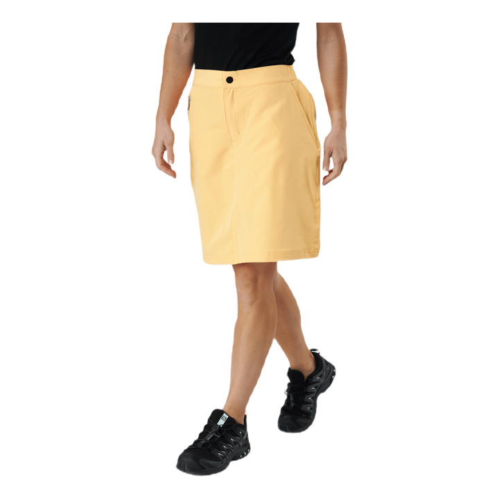 Hollie Skirt Yellow