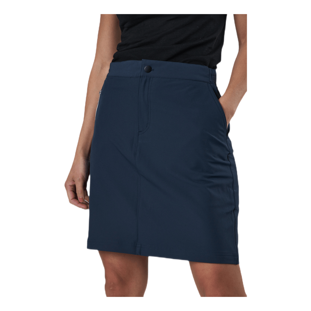 Hollie Skirt Blue