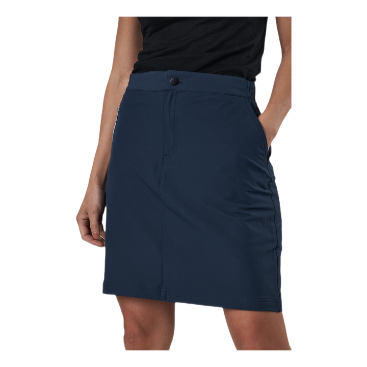 Hollie Skirt Blue