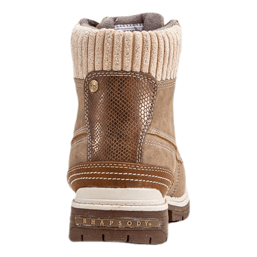 Alishi Boots Brown