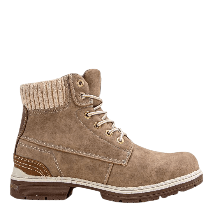Alishi Boots Brown