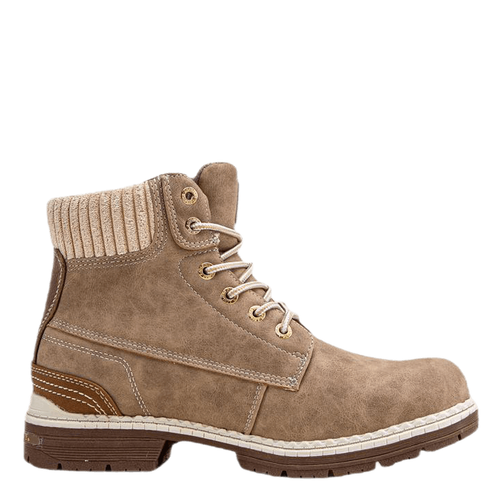 Alishi Boots Brown