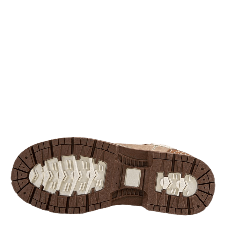Alishi Boots Brown