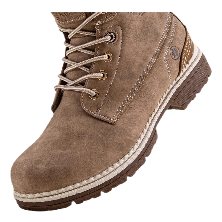 Alishi Boots Brown