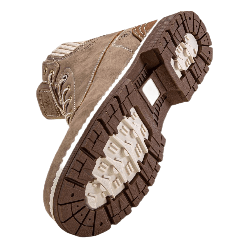 Alishi Boots Brown