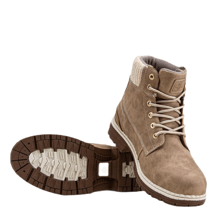 Alishi Boots Brown