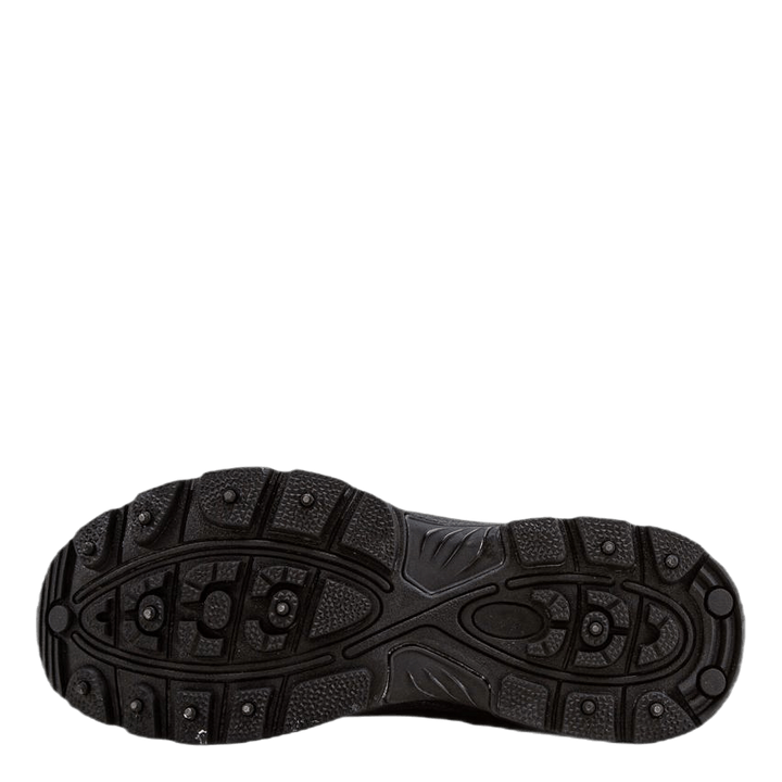 Lake Low Cut Ice shoe Black