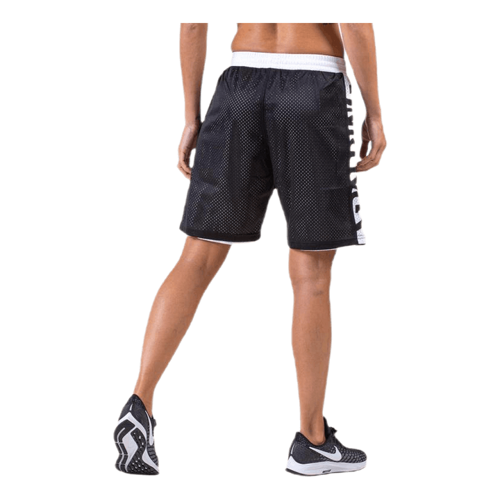 Essential Reversible 4her Shorts White/Black