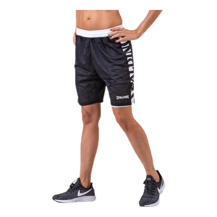 Essential Reversible 4her Shorts White/Black