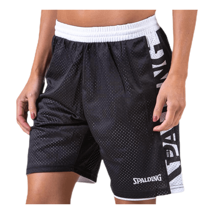 Essential Reversible 4her Shorts White/Black