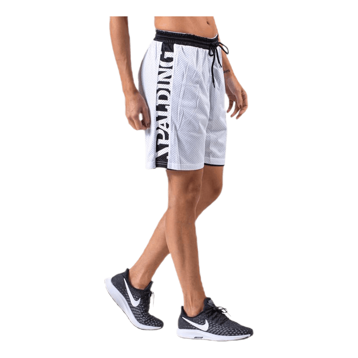Essential Reversible 4her Shorts White/Black