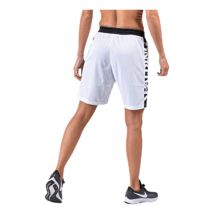 Essential Reversible 4her Shorts White/Black
