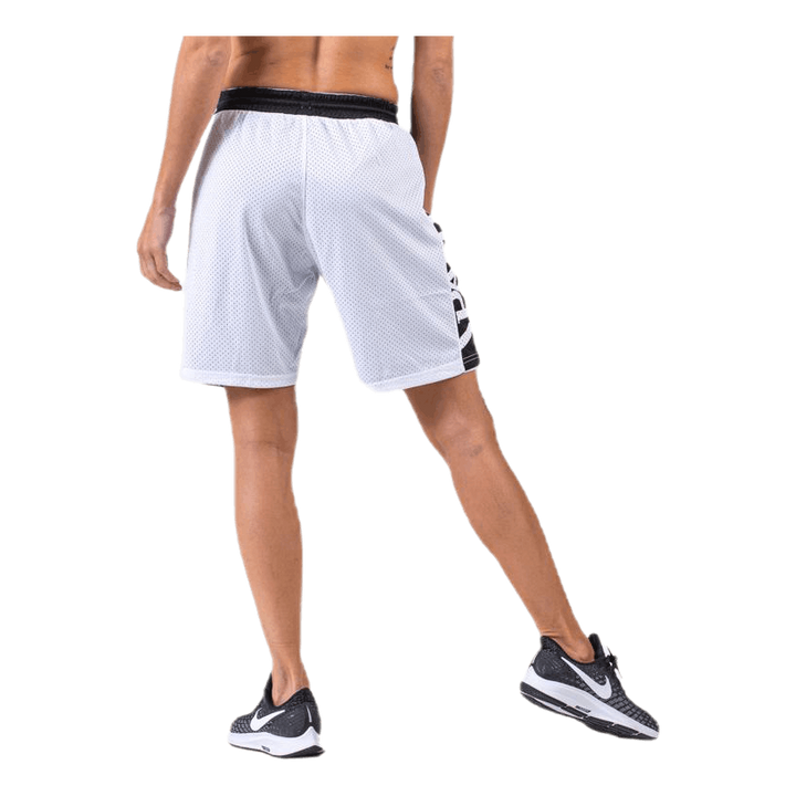 Essential Reversible 4her Shorts White/Black