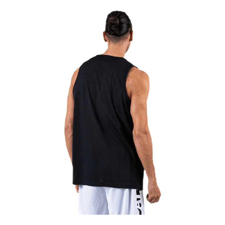 Street Reversible Tank Top Black/Grey