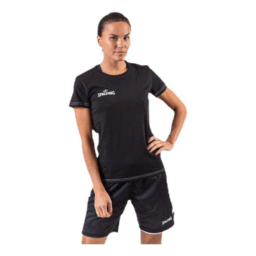 Spalding top shorts womens