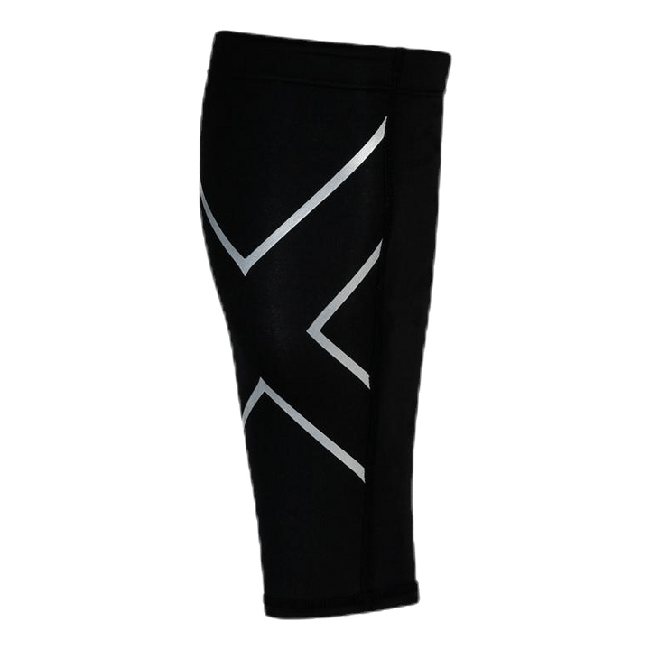Compression Calf Guards Black (PAIR)
