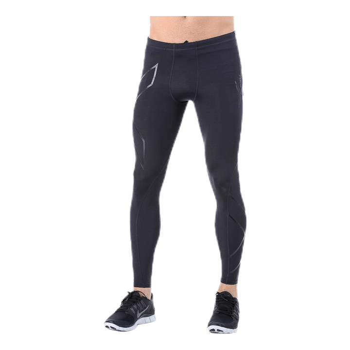 Compression Tights Black