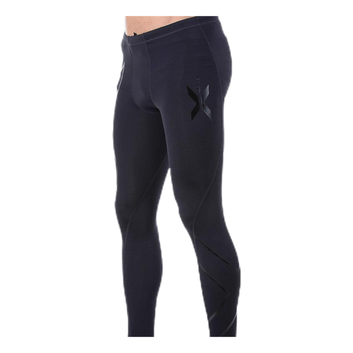 Compression Tights Black