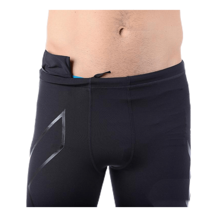 Compression Tights Black