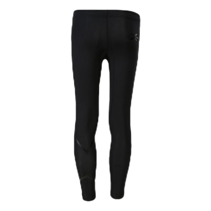 Boy's Compression Tights-U Junior Black