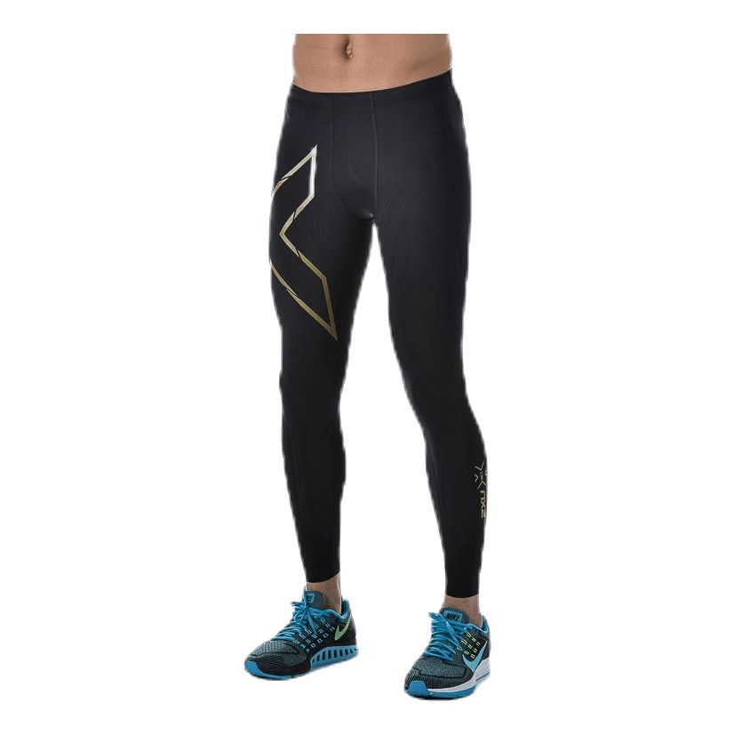 Elite MCS Compression Tights Black/Gold