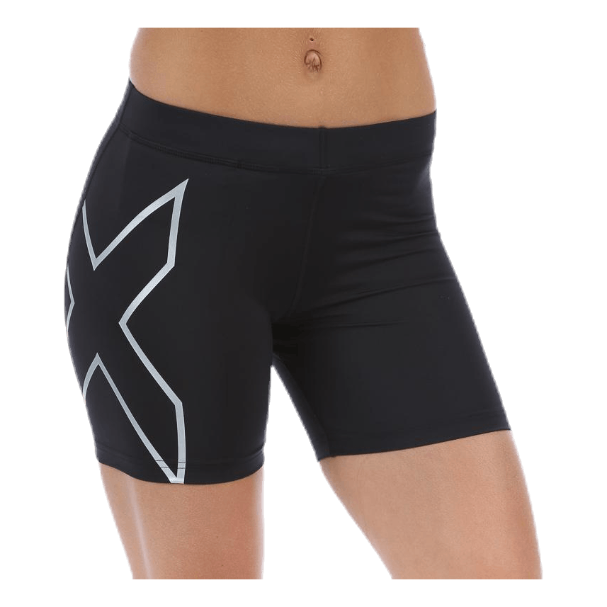 Women's 5 2025 inch compression shorts