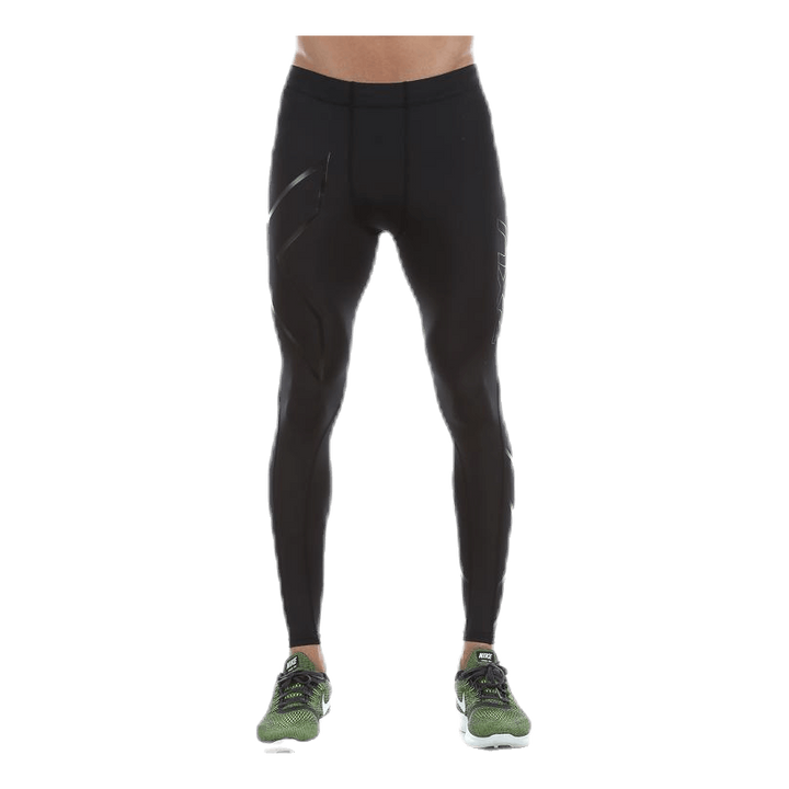 TR2 Compression Tights Black