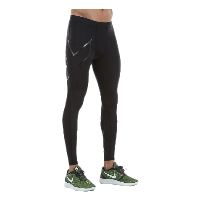 TR2 Compression Tights Black