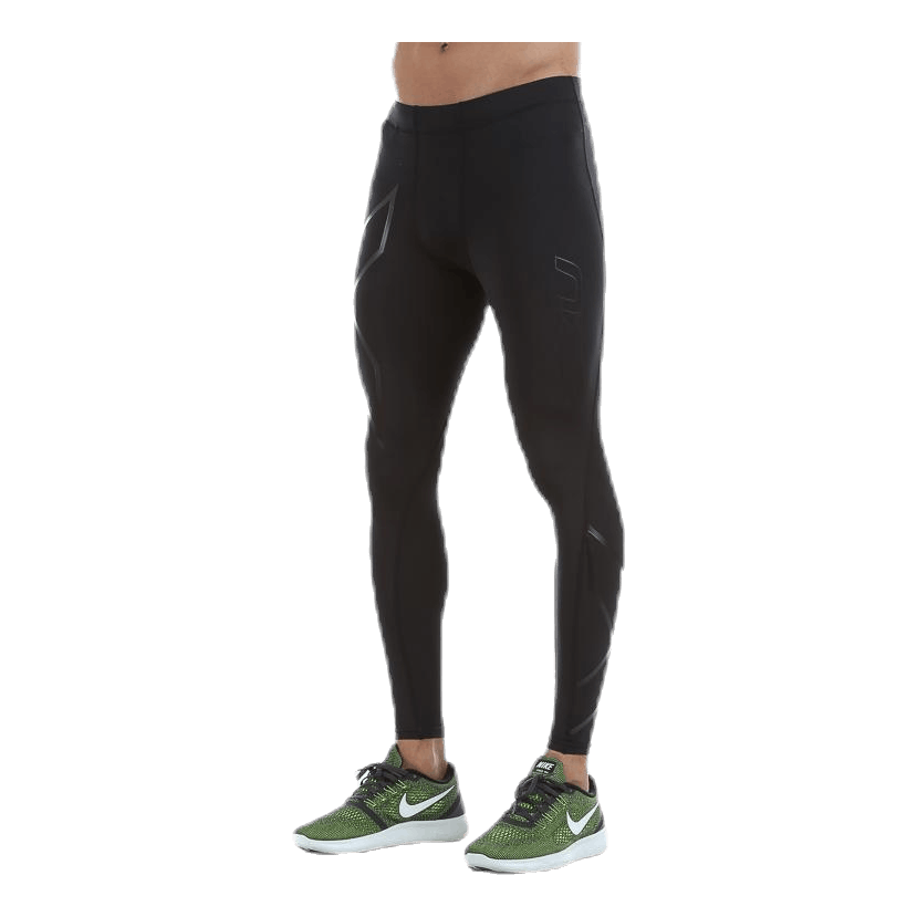 TR2 Compression Tights Black