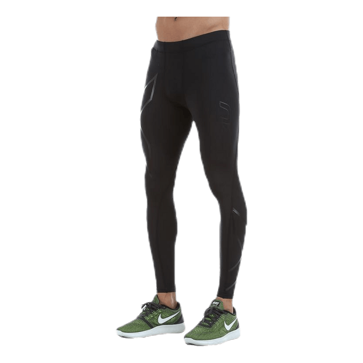 TR2 Compression Tights Black