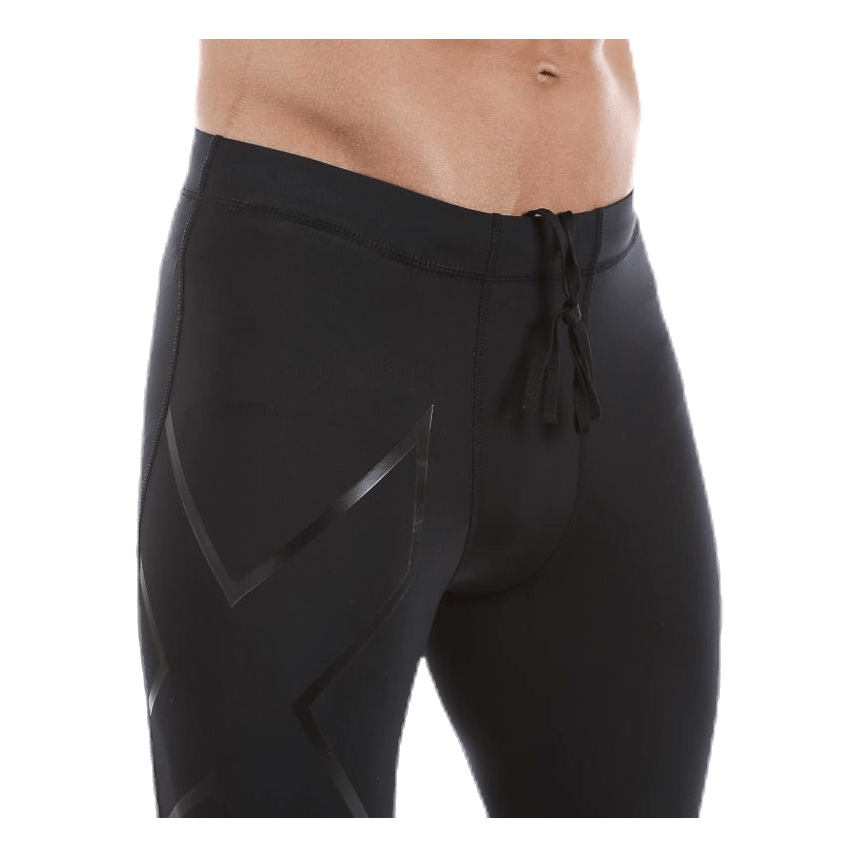 TR2 Compression Tights Black