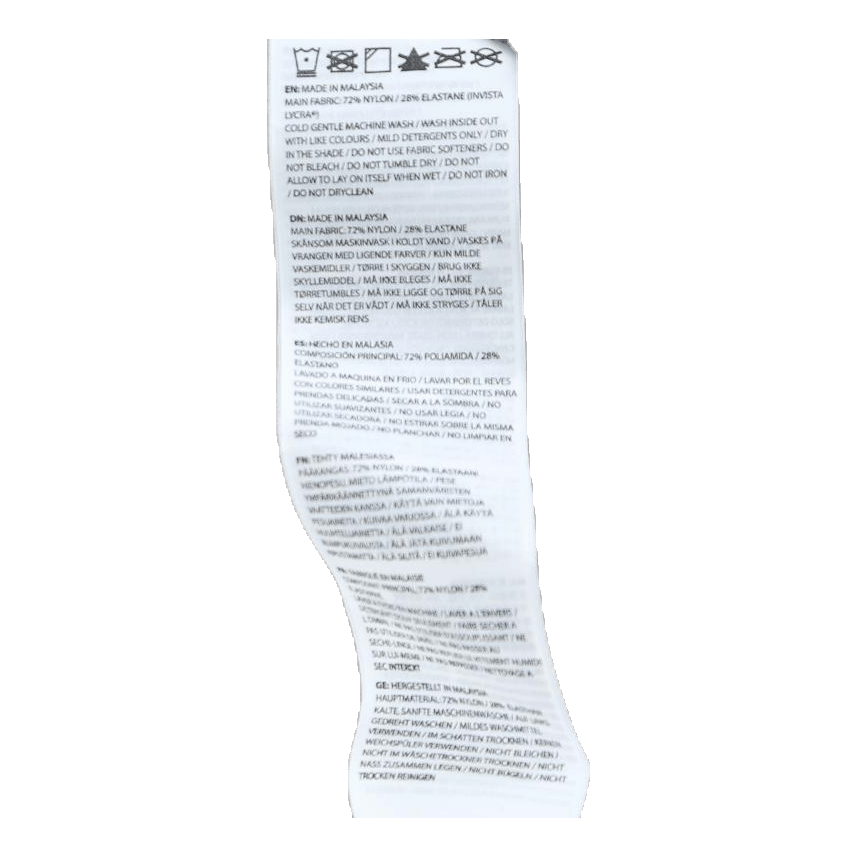 TR2 Compression Tights Black