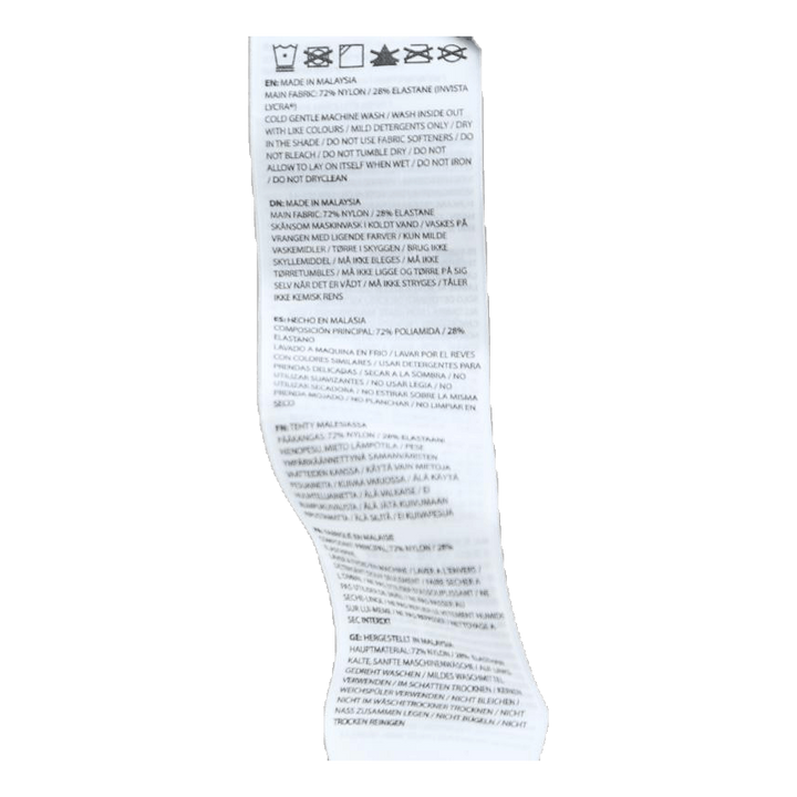 TR2 Compression Tights Black