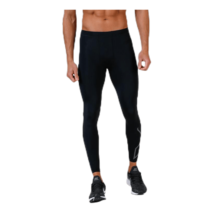 Run Compression Tights Black