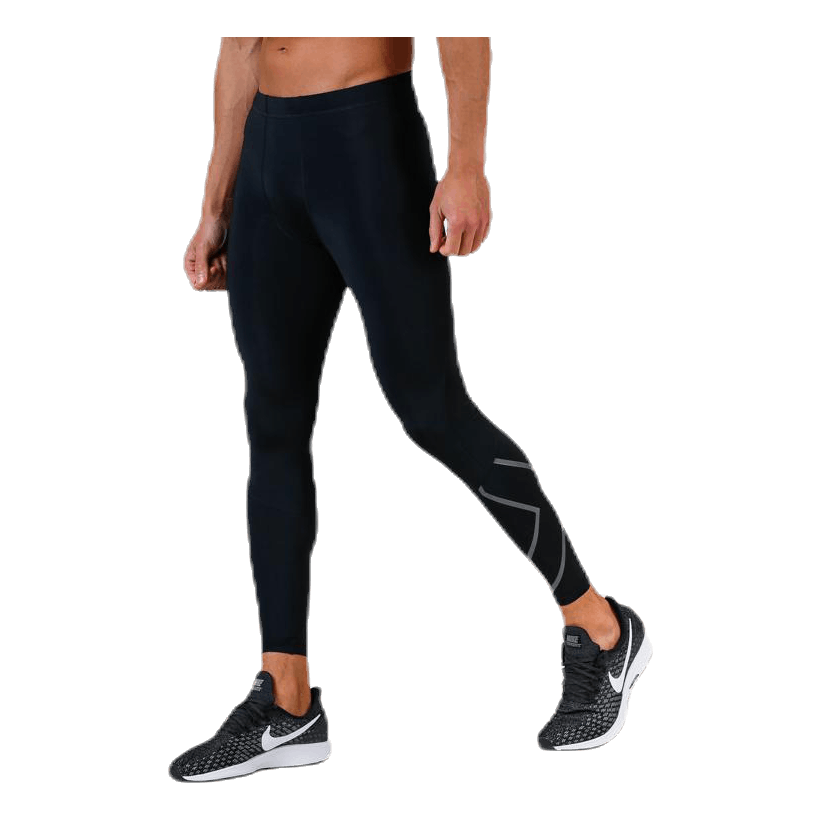 Run Compression Tights Black