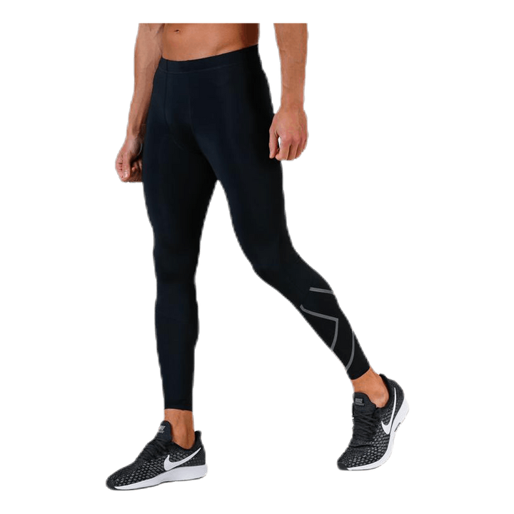 Run Compression Tights Black