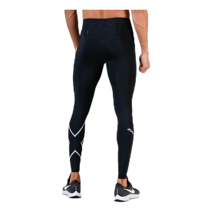 Run Compression Tights Black