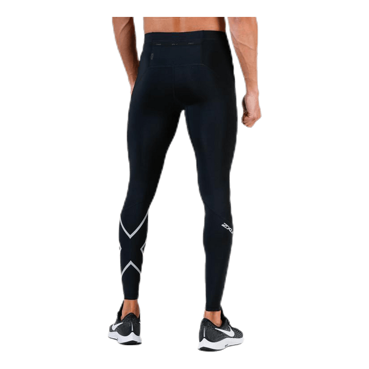 Run Compression Tights Black