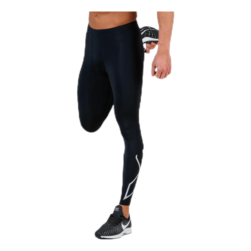Run Compression Tights Black