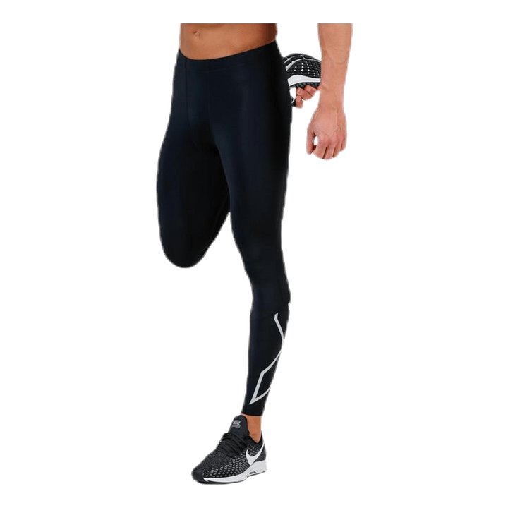 Run Compression Tights Black