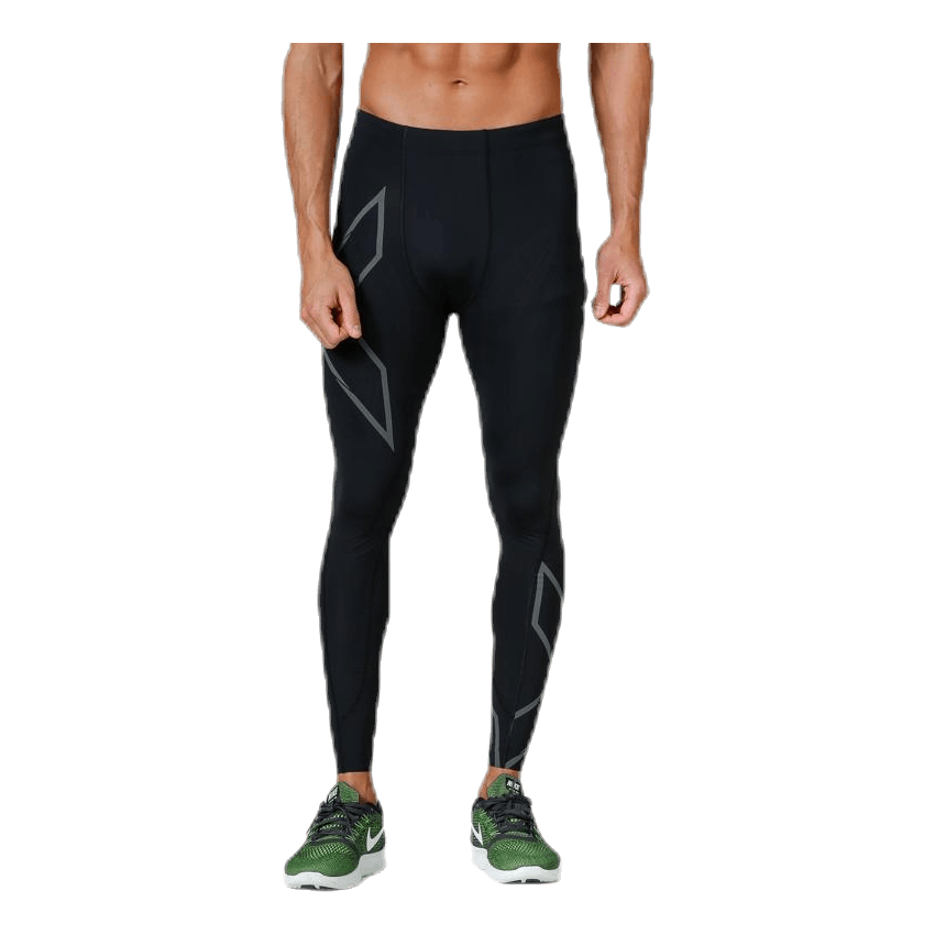 MCS Run Compression Tights M Black