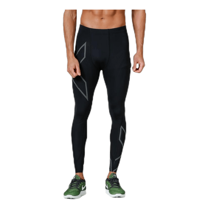 MCS Run Compression Tights M Black