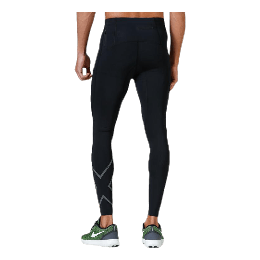 MCS Run Compression Tights M Black