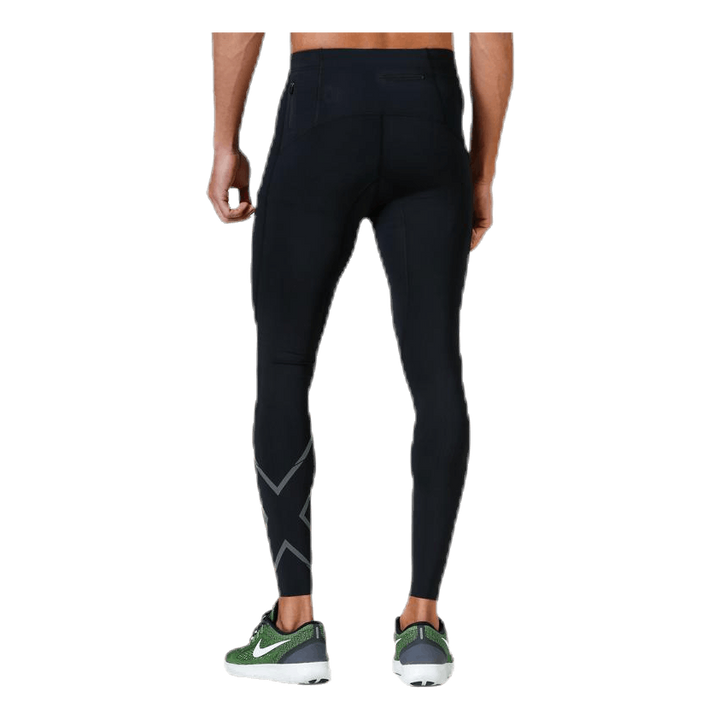 MCS Run Compression Tights M Black