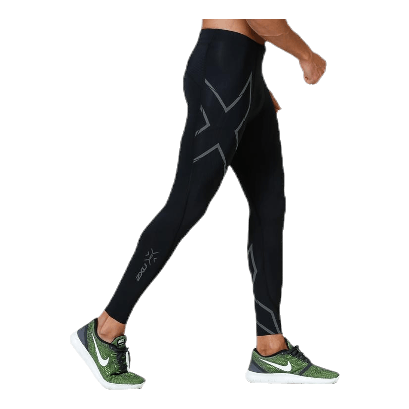 MCS Run Compression Tights M Black