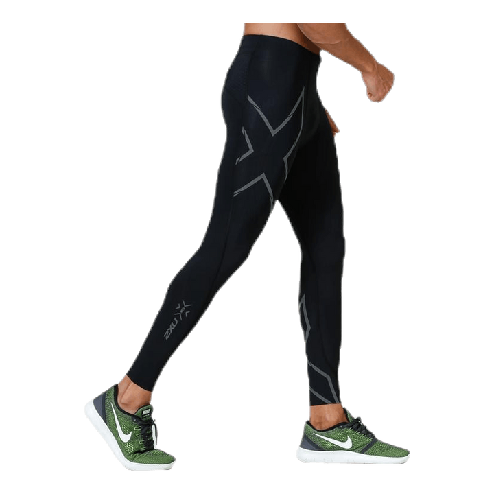 MCS Run Compression Tights M Black