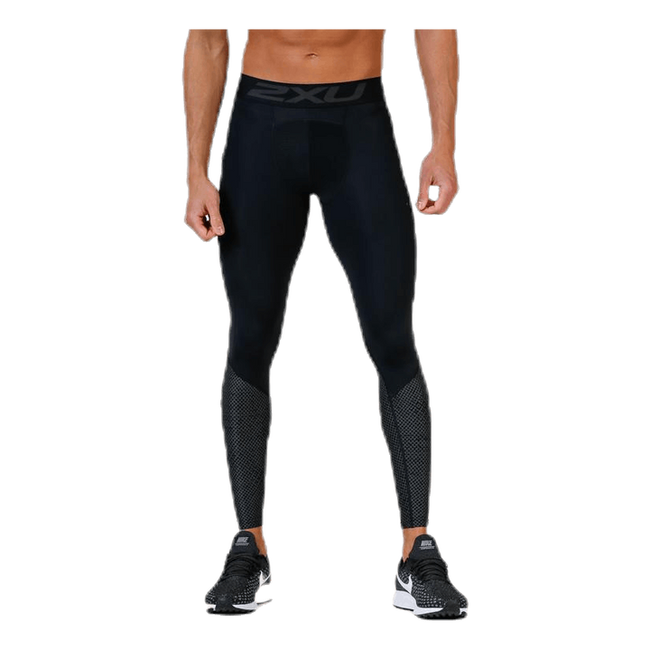 Accelerate Compression Tights Black