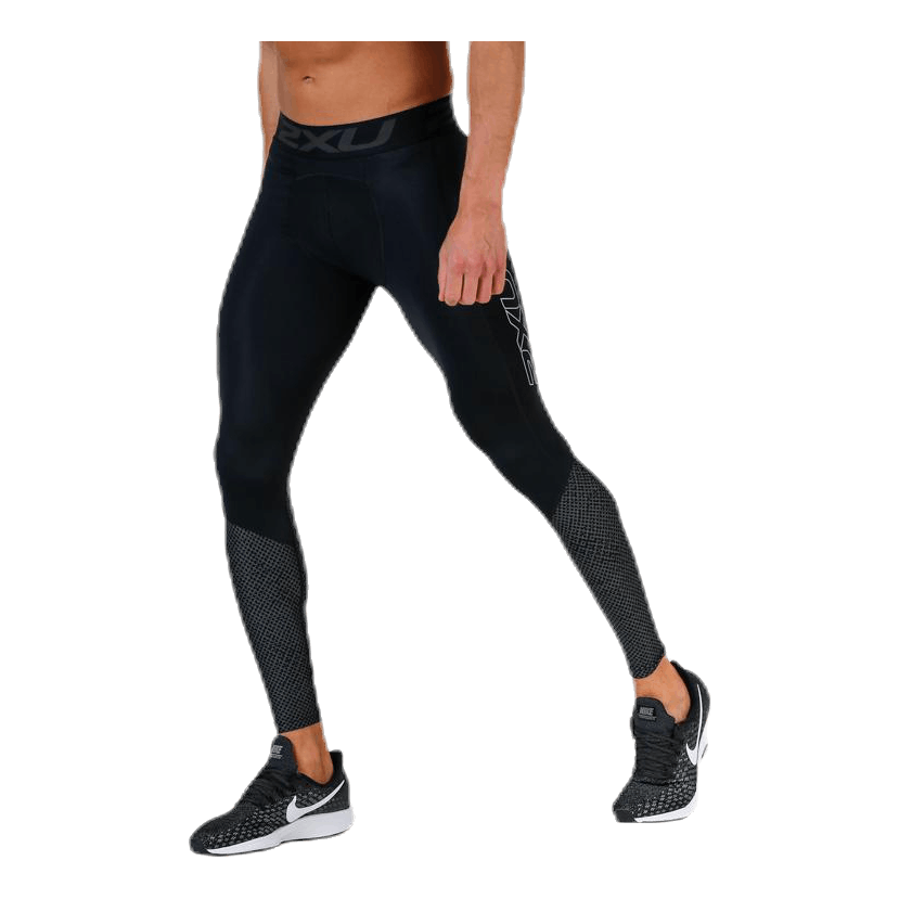 Accelerate Compression Tights Black