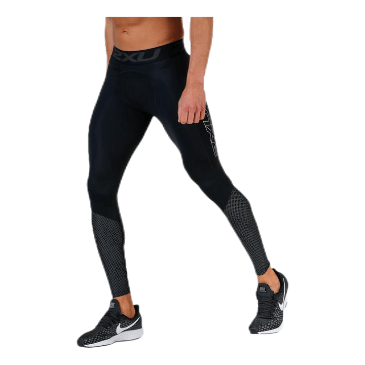Accelerate Compression Tights Black